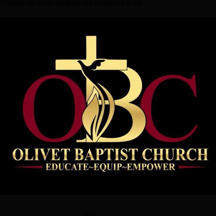 Olivet Baptist Church logo
