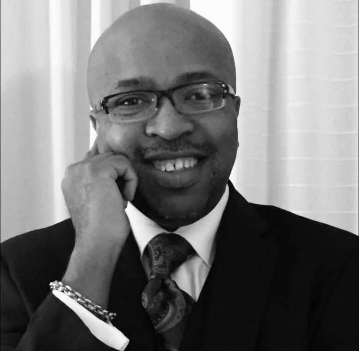 Bishop Mark L. Monroe