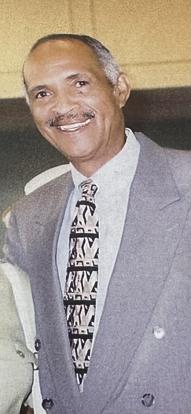 Rev. Aaron Greenlea